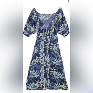 Roxy maxi dress size S